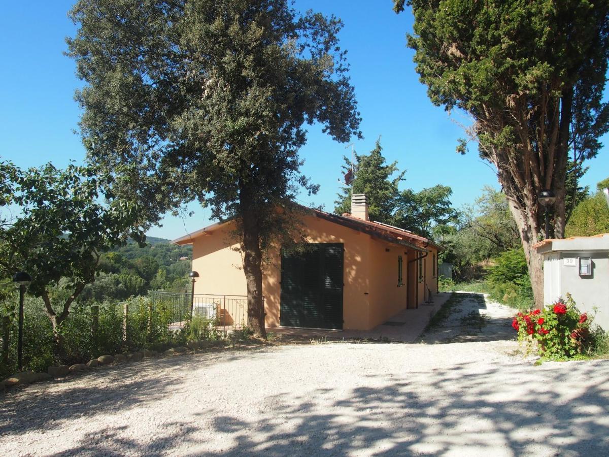Agriturismo Ardizio 43 Pésaro Exterior foto