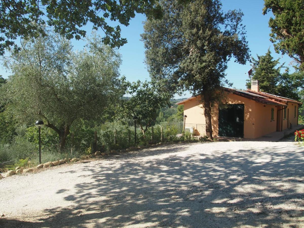 Agriturismo Ardizio 43 Pésaro Exterior foto