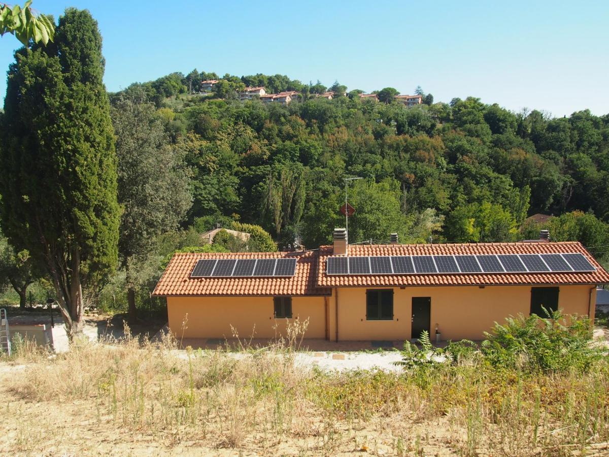 Agriturismo Ardizio 43 Pésaro Exterior foto