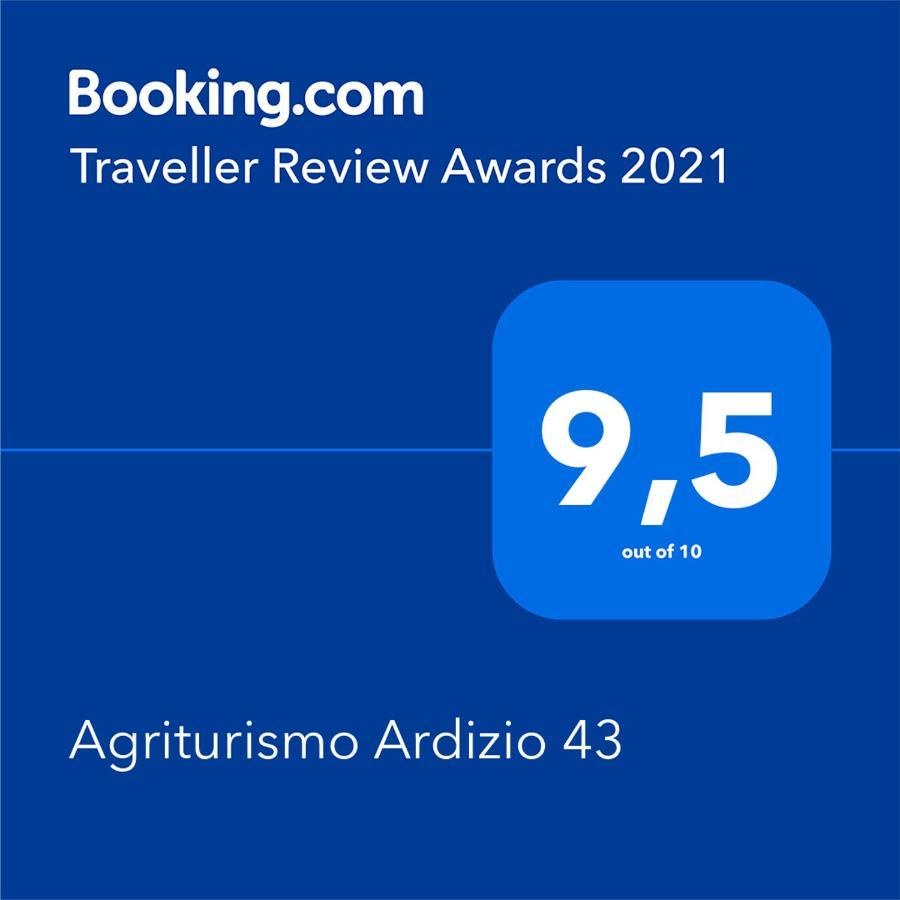 Agriturismo Ardizio 43 Pésaro Exterior foto