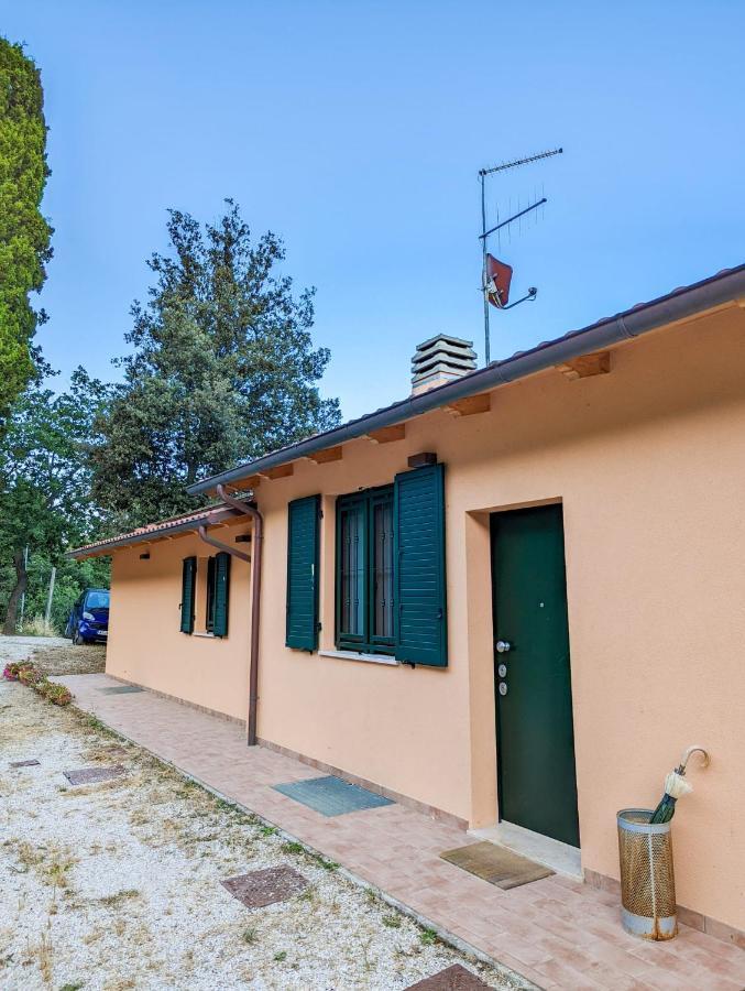 Agriturismo Ardizio 43 Pésaro Exterior foto